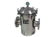 污水毛发过滤器
